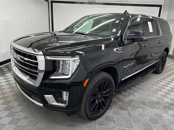 GMC YUKON XL 2021 1GKS2GKD4MR411192 image